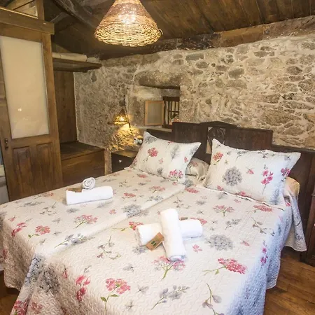 O Muino De Campana Hébergement de vacances Palas de Rei