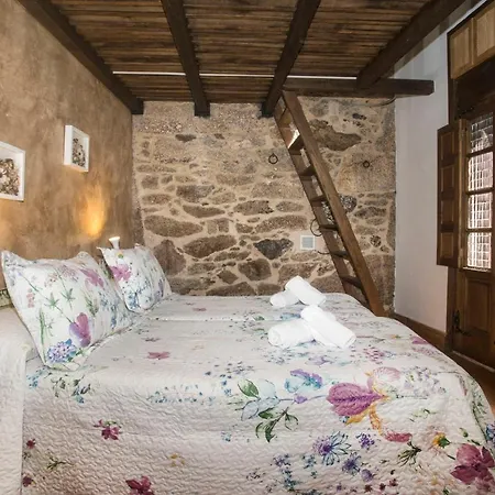 Hébergement de vacances O Muino De Campana *