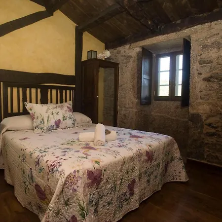 O Muino De Campana Hébergement de vacances *