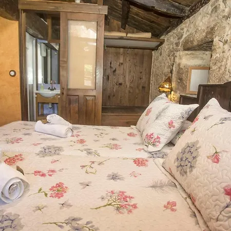 O Muino De Campana Hébergement de vacances Palas de Rei