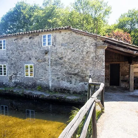 O Muino De Campana Hébergement de vacances Palas de Rei