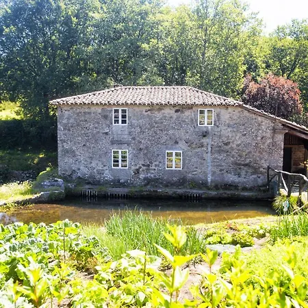 Hébergement de vacances O Muino De Campana *
